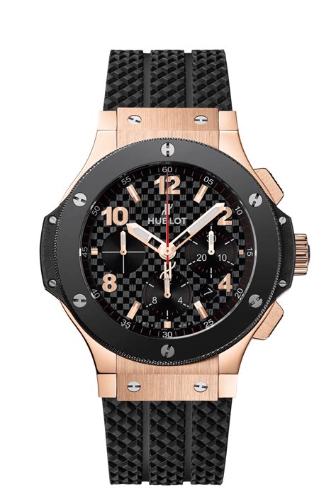 hublot red gold big bang|big bang gold ceramic 44mm.